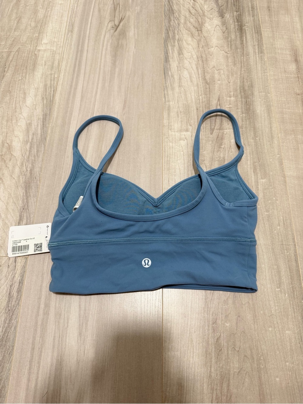 Lululemon align sweetheart bra a/b - Picture 4 of 4